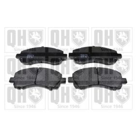 Bremsbeläge BP1179 von QUINTON HAZELL günstig für 55,11 € online kaufen