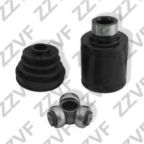 Compre Jogo de apoios, veio de transmissão da ZZVF ZVCX10 a um preço baixo por 80,30 €