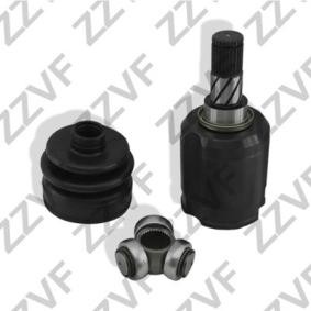 Compre Jogo de apoios, veio de transmissão da ZZVF ZVD16A a um preço baixo por 65,45 €