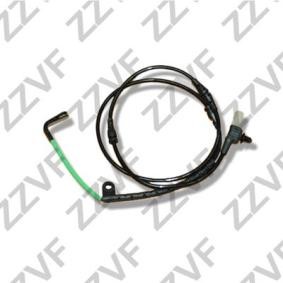 Warnkontakt, Bremsbelagverschleiß ZVEM57 von ZZVF günstig für 47,50 € online kaufen