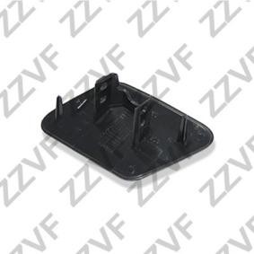 Compre Embellecedor de parachoques de ZZVF online para A4 B6 Avant (8E5) a precios moderados