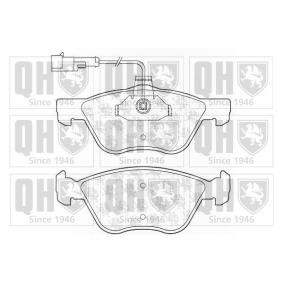 Bremsbeläge BP1303 von QUINTON HAZELL günstig für 62,39 € online kaufen
