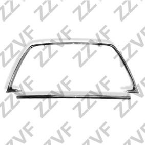 Stoßfängerabdeckung, Anhängevorrichtung ZVMB4303700 MITSUBISHI von ZZVF
