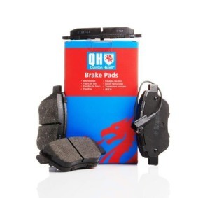 Bremsbeläge BP1315 von QUINTON HAZELL günstig für 59,34 € online kaufen