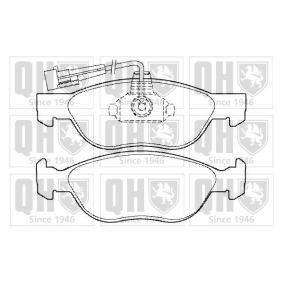 Bremsbeläge BP1353 von QUINTON HAZELL günstig für 44,49 € online kaufen