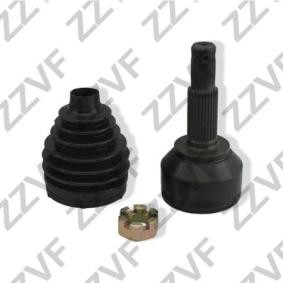 Compre Jogo de apoios, veio de transmissão da ZZVF ZVQ20BAH1 a um preço baixo por 62,71 €