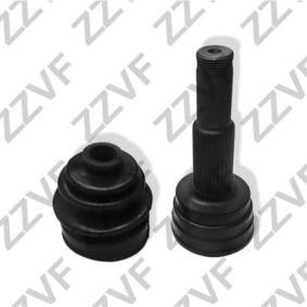 Compre Jogo de apoios, veio de transmissão da ZZVF ZVT30R a um preço baixo por 53,97 €