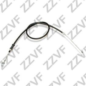 Handbremsseil ZVTC048 von ZZVF günstig für 18,28 € online kaufen