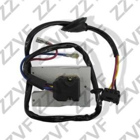 Compre Resistência, ventilador do habitáculo da ZZVF ZVYL7701 a um preço baixo por 74,10 €