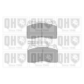 Bremsbeläge BP1501 von QUINTON HAZELL günstig für 43,09 € online kaufen