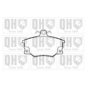 Bremsbeläge BP353 von QUINTON HAZELL günstig für 24,71 € online kaufen
