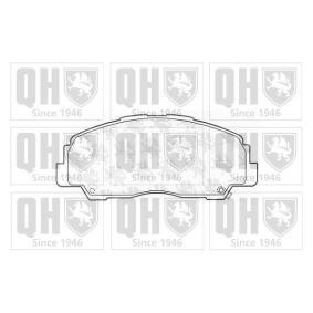 Acquista Kit pastiglie freni da QUINTON HAZELL BP710 a buon mercato per soli 26,17 €