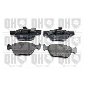 Bremsbeläge BP862 von QUINTON HAZELL günstig für 46,60 € online kaufen