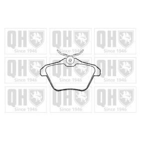 Bremsbeläge BP901 von QUINTON HAZELL günstig für 68,90 € online kaufen
