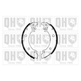 Compre Zapatas de freno de QUINTON HAZELL online para 504 Coupé a precios moderados
