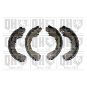 Compre Zapatas de freno de QUINTON HAZELL online para Santamo MPV a precios moderados