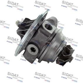 Comprar Conjunto piezas turbocompresor de SIDAT 47.1078 a bajo precio de 290,31 €