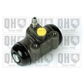 Compre Cilindro do travão da roda da QUINTON HAZELL BWC3143 a um preço baixo por 40,12 €