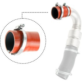 Ladeluftschlauch 09-0658 von GATES günstig für 20,31 € online kaufen