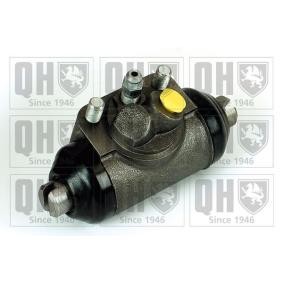 Compre Cilindro do travão da roda de QUINTON HAZELL online para 88/109 MK III Veículo todo-terreno fechado a preços moderados