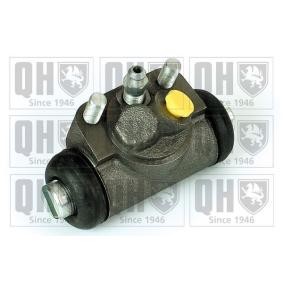 Compre Cilindro do travão da roda de QUINTON HAZELL online para 88/109 Mk2A SUV a preços moderados