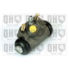 Compre Cilindro do travão da roda de QUINTON HAZELL online para 88/109 Mk2A SUV a preços moderados
