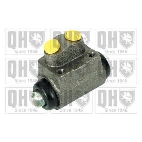 Radbremszylinder BWC3315 von QUINTON HAZELL günstig für 19,32 € online kaufen