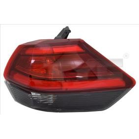 Compre Piloto trasero de TYC online para X-TRAIL (T32) a precios moderados