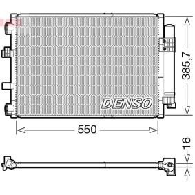 Klimakondensator DCN10043 von DENSO günstig für 134,35 € online kaufen