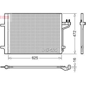 Klimakondensator DCN10047 von DENSO günstig für 121,94 € online kaufen