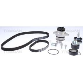 Comprar Bomba de agua + kit de correa de distribución de TRISCAN 8647 290513 a bajo precio de 278,67 €