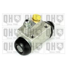 Radbremszylinder BWC3614 von QUINTON HAZELL günstig für 37,29 € online kaufen
