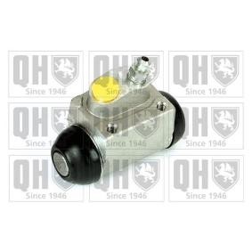 Radbremszylinder BWC3618 von QUINTON HAZELL günstig für 61,22 € online kaufen