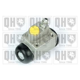 Radbremszylinder BWC3698 von QUINTON HAZELL günstig für 28,16 € online kaufen