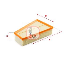 Compre Filtro de ar da SOFIMA S 3A38 A a um preço baixo por 21,90 €