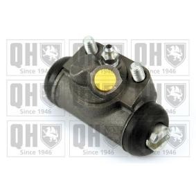 Compre Cilindro do travão da roda da QUINTON HAZELL BWC3748 a um preço baixo por 50,86 €