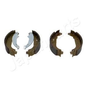 Bremsbackensatz GF-021AF von JAPANPARTS günstig für 72,12 € online kaufen