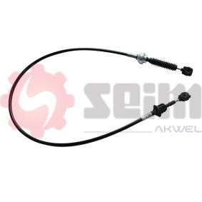 Acquista Cavo comando, Cambio manuale da SEIM 555792 a buon mercato per soli 63,17 €
