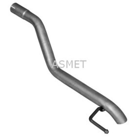 Abgasrohr 05.239 von ASMET günstig für 28,31 € online kaufen