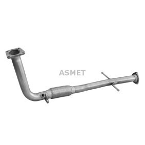 Abgasrohr 07.195 von ASMET günstig für 92,56 € online kaufen