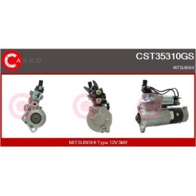 Elektromotor, Kühlerlüfter CEF72000GS von CASCO günstig für 391,11 € online kaufen