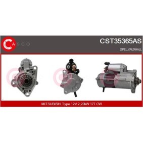 Kühlerlüfter CEF73315AS von CASCO günstig für 116,41 € online kaufen