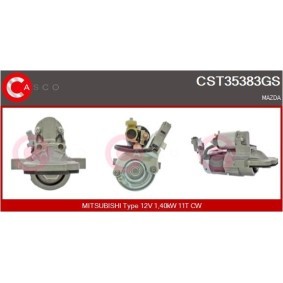 Kühlerlüfter CEF73336AS von CASCO günstig für 102,28 € online kaufen