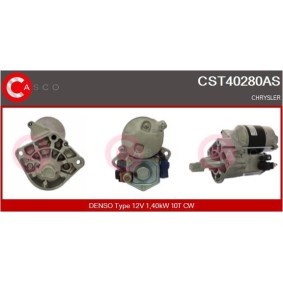 Gebläsewiderstand CRS71008AS von CASCO günstig für 57,80 € online kaufen