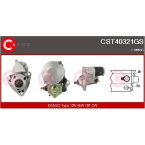 Gebläsewiderstand CRS71045AS von CASCO günstig für 22,98 € online kaufen