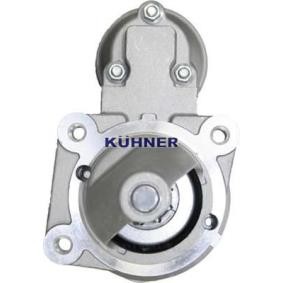 Compre Motor de arranque de AD KÜHNER online para Marbella Furgoneta (028A) a precios moderados