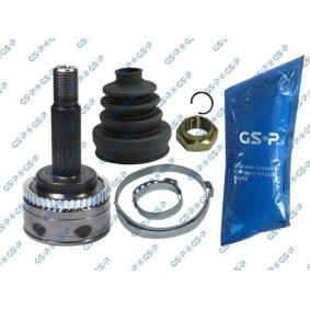 Achetez des Jeu de joints, arbre de transmission GSP 839102 à prix pour 46,62 €