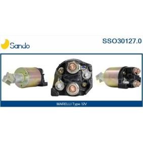 Elektromotor, Kühlerlüfter SEF71002.0 von SANDO günstig für 119,52 € online kaufen