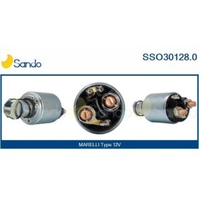 Elektromotor, Kühlerlüfter SEF71003.0 von SANDO günstig für 102,87 € online kaufen