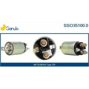 Elektromotor, Kühlerlüfter SEF71030.0 von SANDO günstig für 105,05 € online kaufen